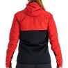 Universell kvinner varm jakke Sportful Xplore Active W chili rød